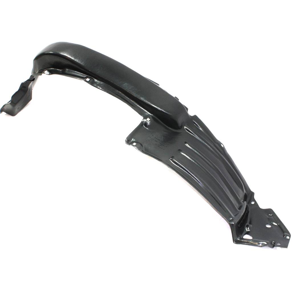 TOYOTA TACOMA FENDER LINER LEFT (Driver Side) (2WD BASE)(X-RUNNER) OEM#5380604020 2012-2015 PL#TO1248175
