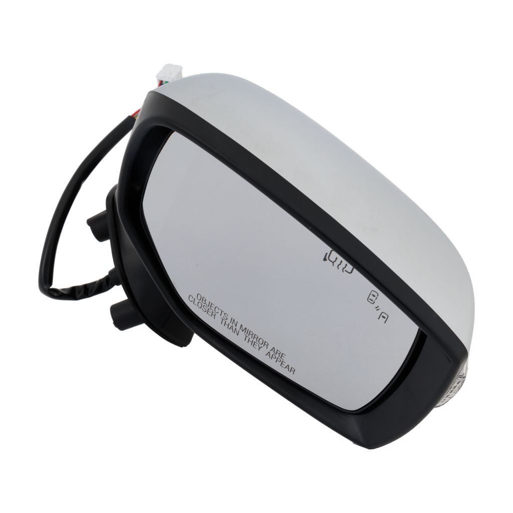 2015-2017 SUBARU Mirror outside rear view Right Passenger Side OEM# 91036AL21A-PFM PL# SU1321174