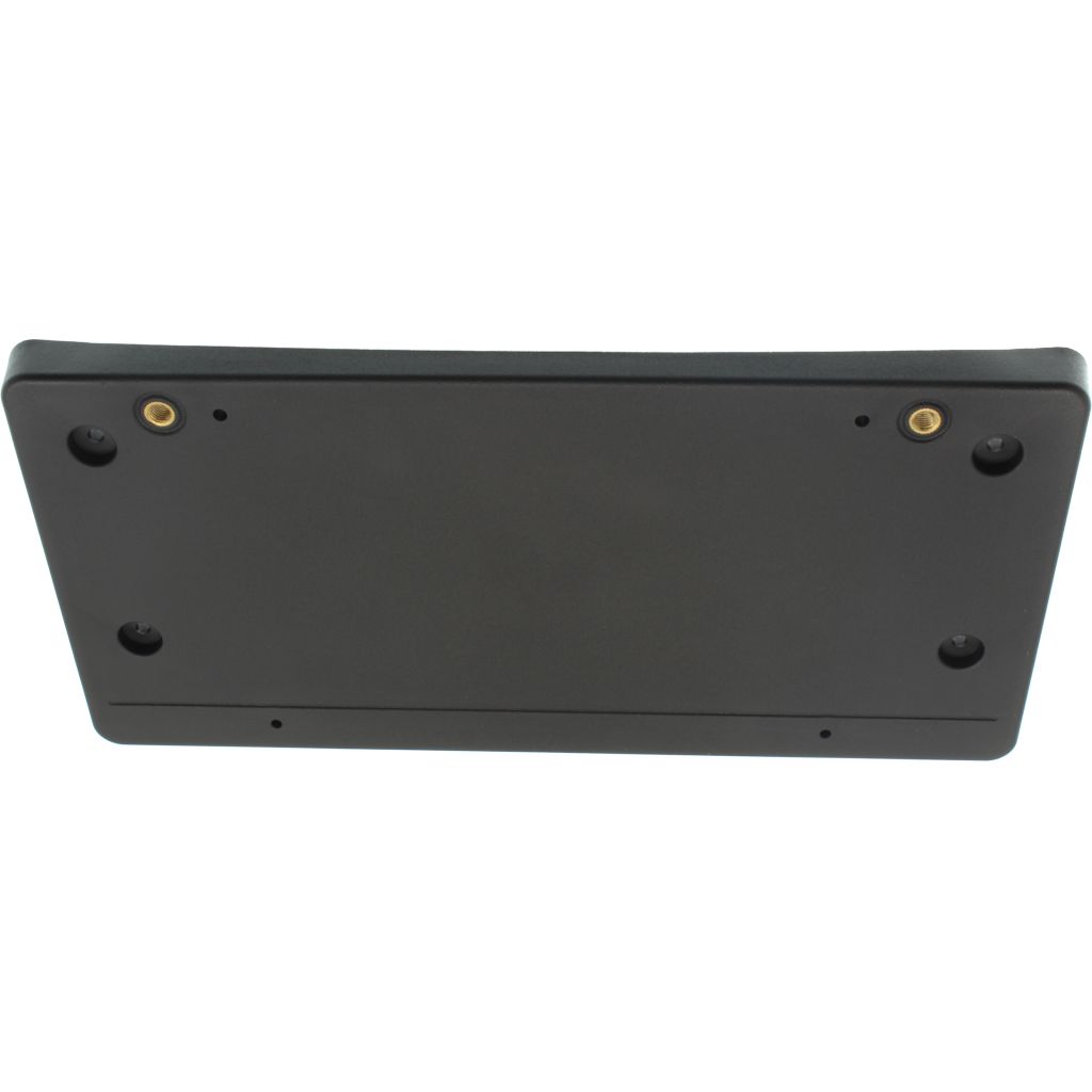 BMW BMW 7 SERIES HYBRID (740e/745e) FRONT LICENSE PLATE BRACKET (W/M PKG)(TO 11-17) OEM#51138061569 2016-2018 PL#BM1068134