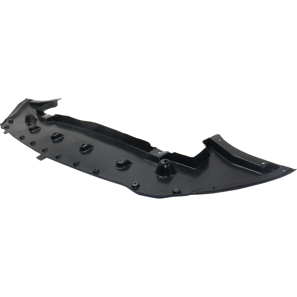 FORD TRUCKS & VANS EDGE FRONT AIR DEFLECTOR (BMP UNDER CVR) OEM#FT4Z8310D 2015-2018 PL#FO1228159