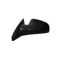 CHEVROLET MALIBU SEDAN DOOR MIRROR LEFT (Driver Side) POWER/ NOT HEATED (LS MDL)(TEXTURE) OEM#20893859 2008-2012 PL#GM1320343