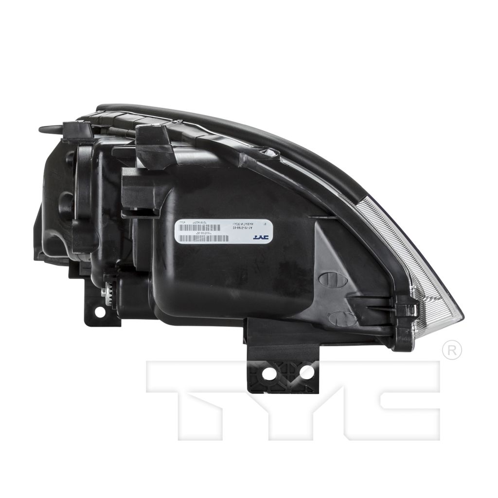 ACURA MDX HEAD LAMP UNIT LEFT (Driver Side) OEM#33151S3VA12 2004-2006 PL#AC2518107