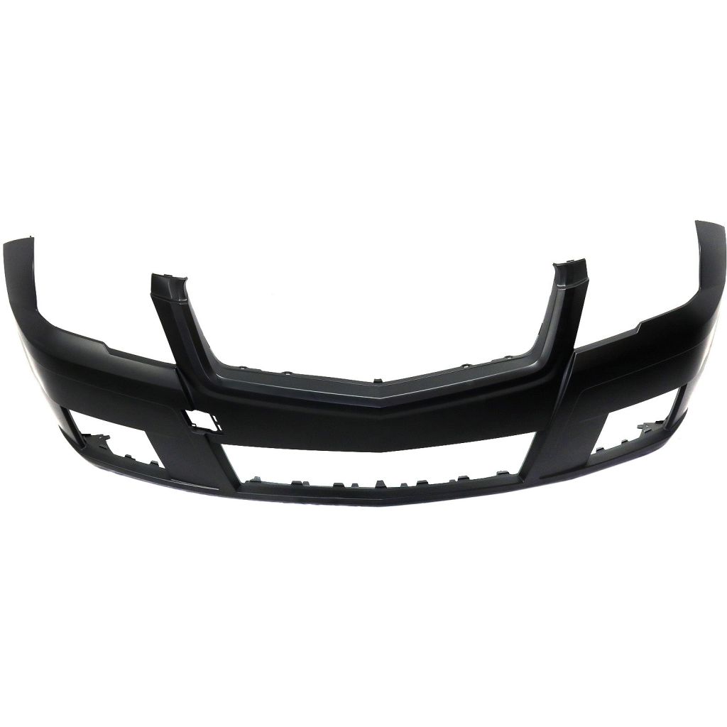 MERCEDES-BENZ GLK-CLASS (204) FRONT BUMPER COVER PRIMED (WO/WASHER)(WO/SENSOR)BASE MDL **CAPA** OEM#20488514259999 2010-2012 PL#MB1000331C