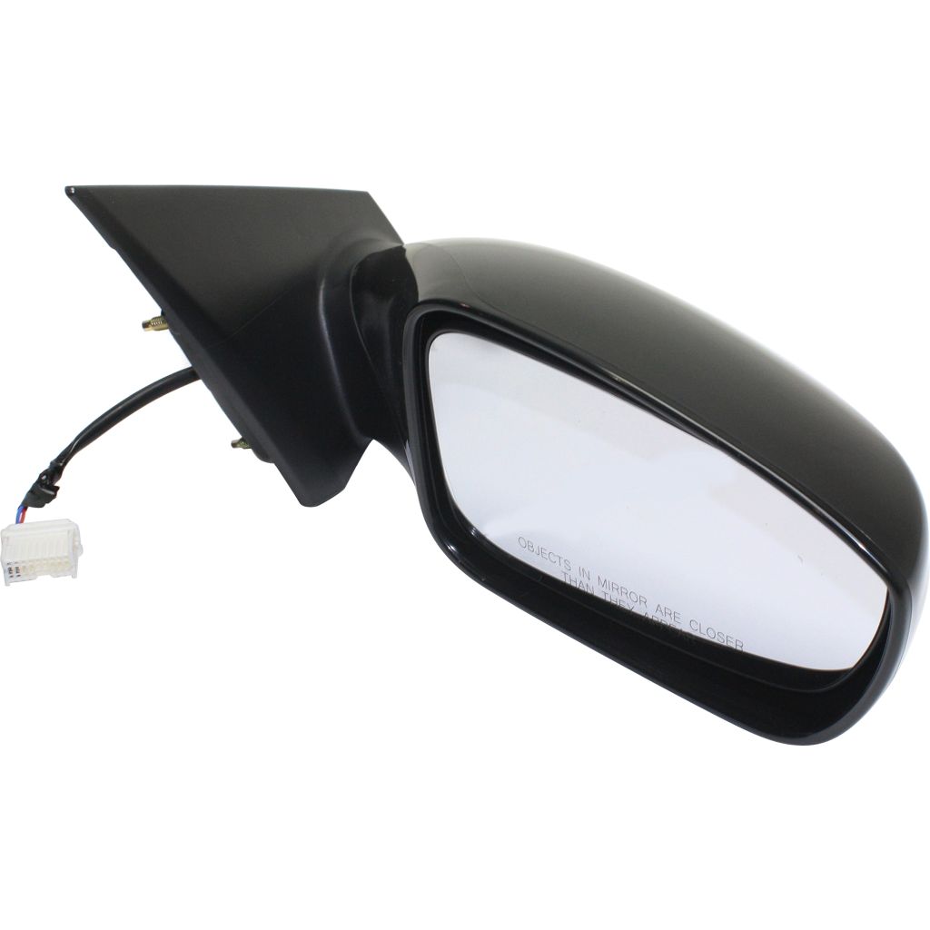 HYUNDAI SONATA DOOR MIRROR RIGHT (Passenger Side) PWR (MAN-FOLD) OEM#876203Q000 2011 PL#HY1321165