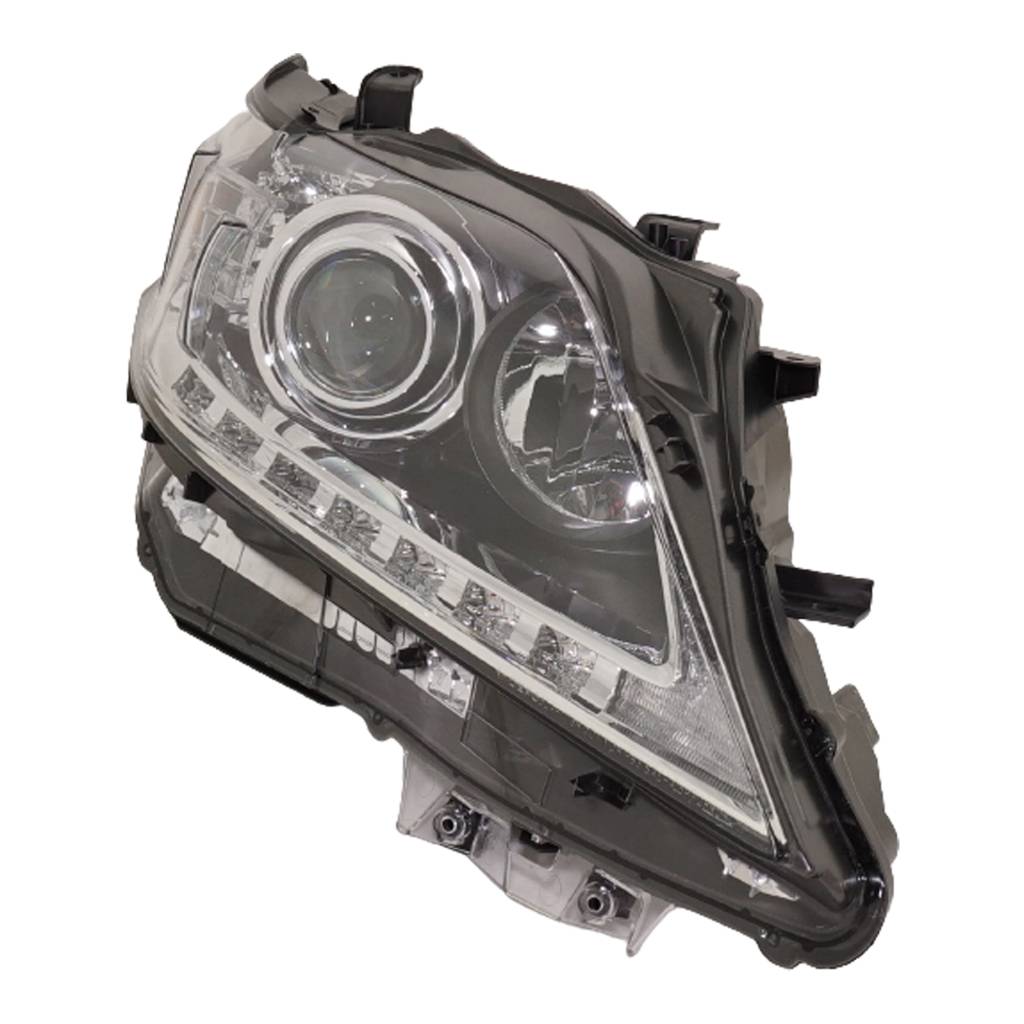 LEXUS RX 450h HEAD LAMP UNIT RIGHT (Passenger Side) (HID)(JAPAN)**CAPA** OEM#8114548B10 2013-2015 PL#LX2519157C