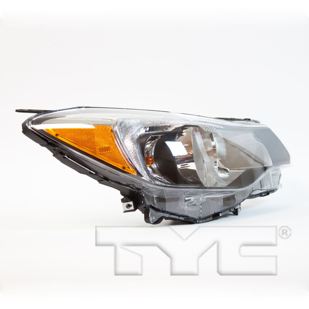 SUBARU XV CROSSTREK/CROSSTREK HYBRID HEAD LAMP ASSY RIGHT (Passenger Side) (HALOGEN)(TO 9-13) OEM#84001FJ080 2014 PL#SU2503140