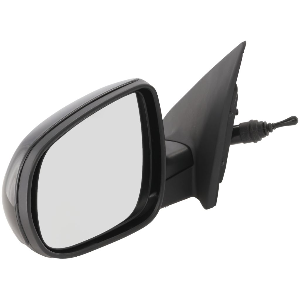 KIA FORTE KOUP COUPE DOOR MIRROR LEFT (Driver Side) MANUAL/REMOTE OEM#876051M100 2010-2013 PL#KI1320165