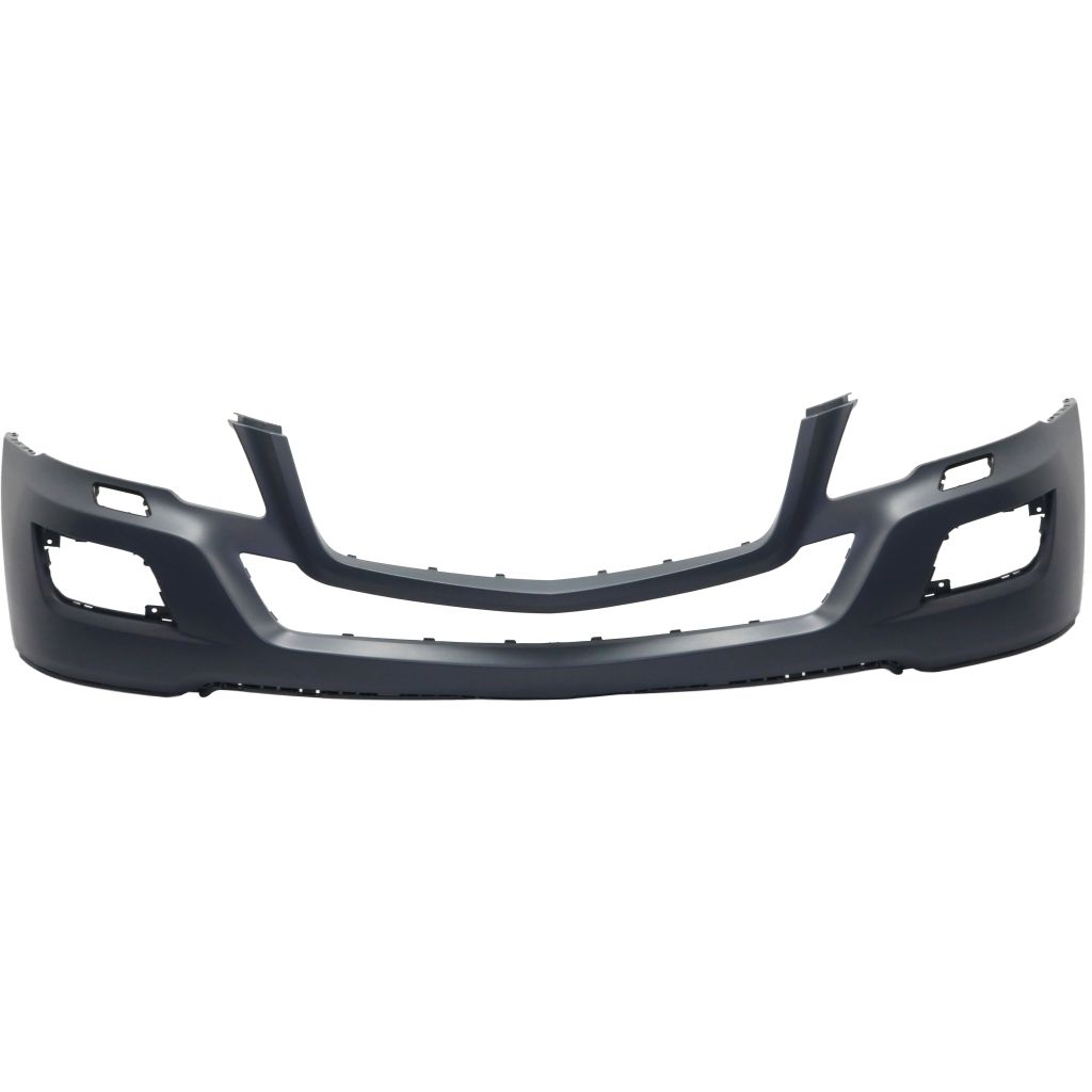 MERCEDES-BENZ ML-CLASS (164) (450 HYBRID) FRONT BUMPER COVER PRIMED (WO/SPORT)(W/ WASHERS)(WO/SENSOR) **CAPA** OEM#1648803140 2010-2011 PL#MB1000291C