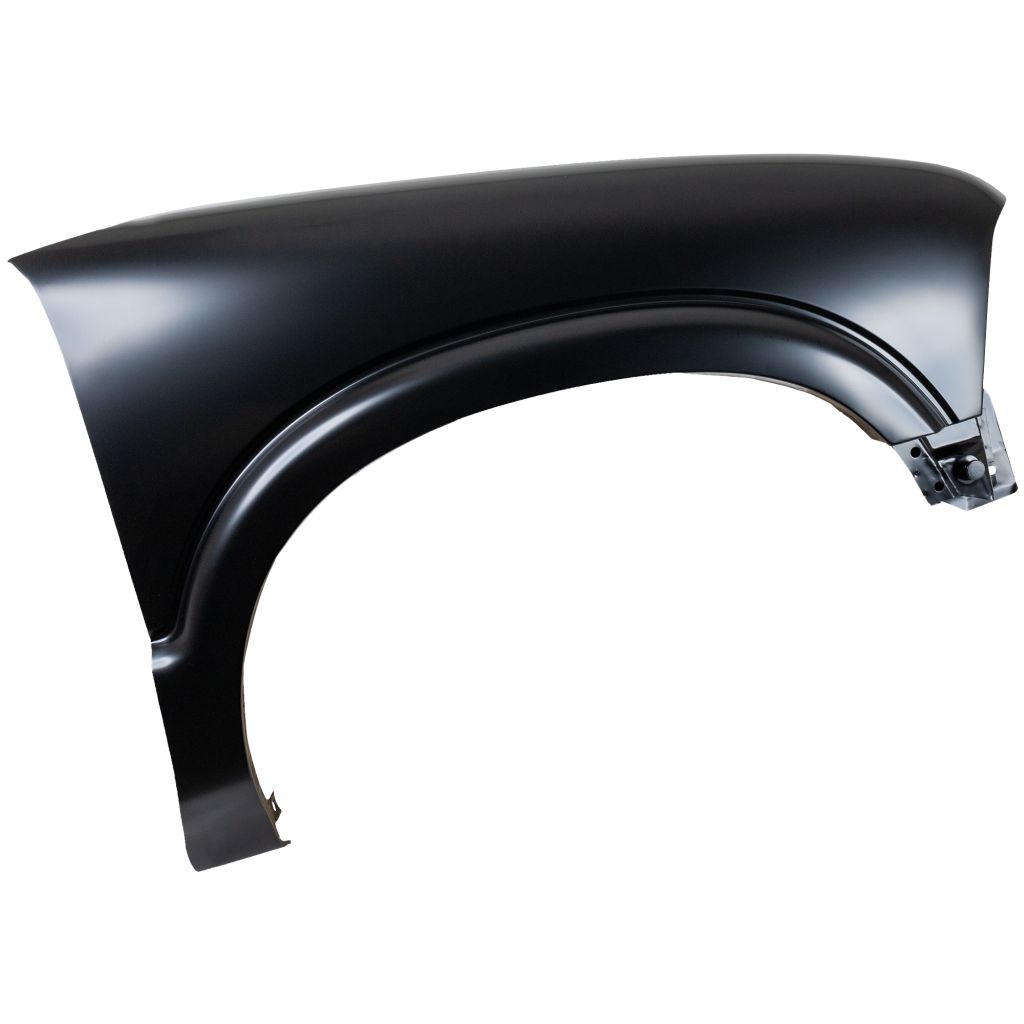 GM TRUCKS & VANS ENVOY FENDER RIGHT (Passenger Side) ( W/O FLARE ) OEM#12472736 1998-2000 PL#GM1241195