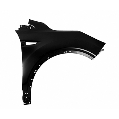 FORD TRUCKS & VANS ESCAPE FENDER RIGHT (Passenger Side) (W/ FLARE) **CAPA** OEM#GJ5Z16005A (P) 2013-2019 PL#FO1241288C