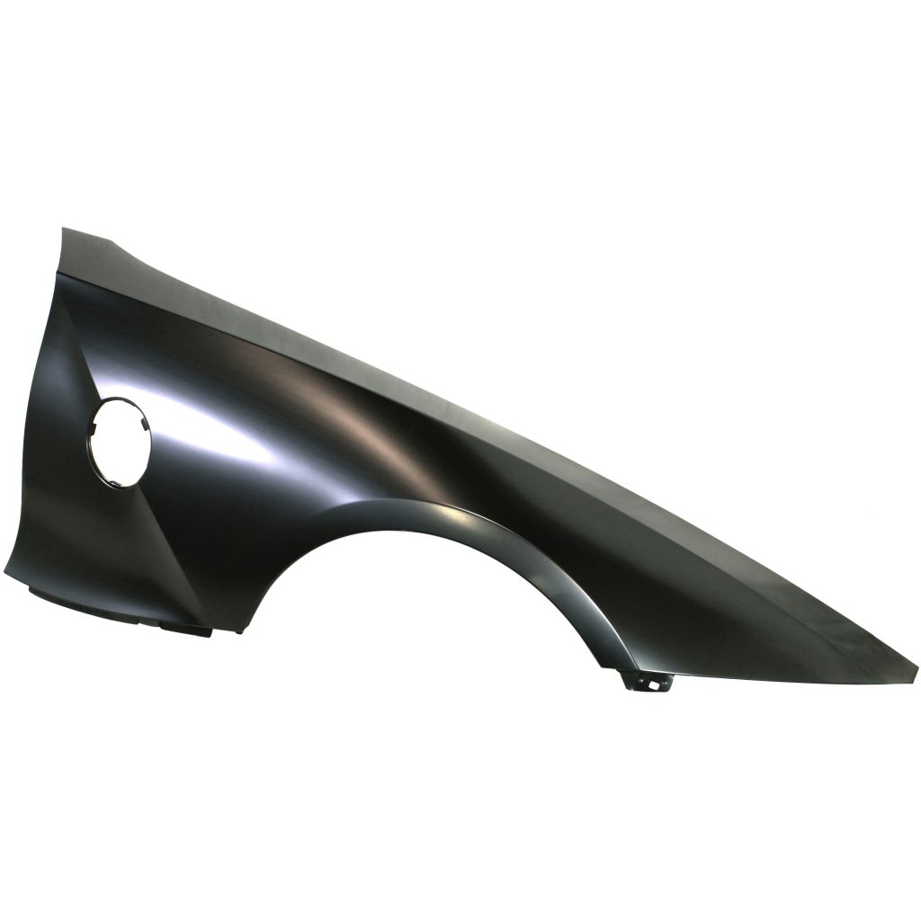 BMW BMW Z4 FENDER RIGHT (Passenger Side) (STEEL) OEM#41357053328 2003-2008 PL#BM1241149