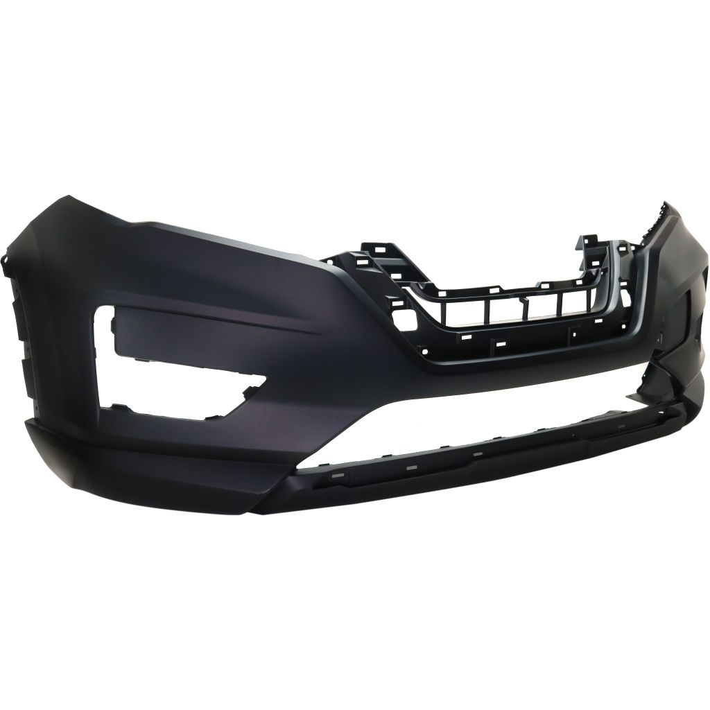 NISSAN(DATSUN) ROGUE HYBRID FRONT BUMPER COVER PRIMED OEM#620226FL0H 2017-2019 PL#NI1000316