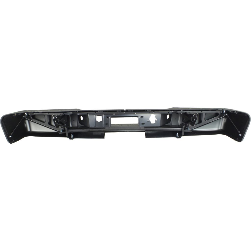 GM TRUCKS & VANS SIERRA/PU 1500 HYBRID (GMC) STEP BUMPER ASSEMBLY BLACK (WO/SENSOR) OEM#GM1103159 2009-2013 PL#GM1103159