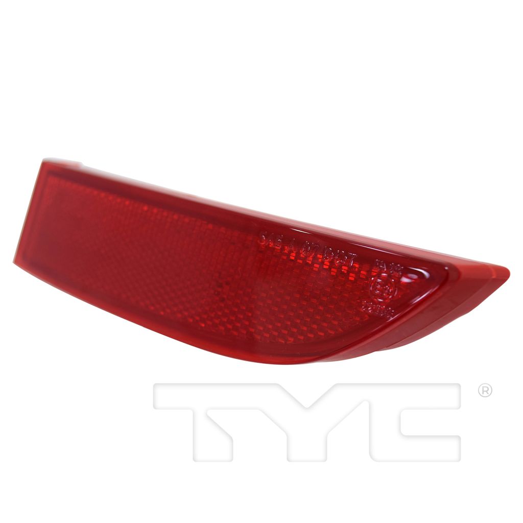 HYUNDAI TUCSON REAR BUMPER REFLECTOR RIGHT (Passenger Side) **CAPA** OEM#92406D3500 2019-2021 PL#HY1185128C