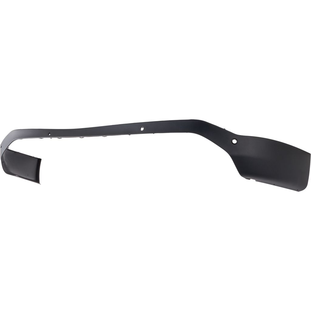 BMW BMW X3 REAR BUMPER LOWER TRIM TXT-BLACK (W/SENSOR)(30i WO/M SPORT) OEM#51127488230 2018-2021 PL#BM1195147