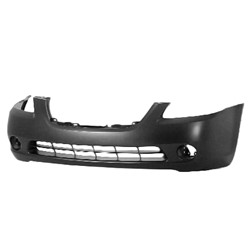 NISSAN(DATSUN) ALTIMA FRONT BUMPER COVER PRIMED OEM#620228J040 2002-2004 PL#NI1000193