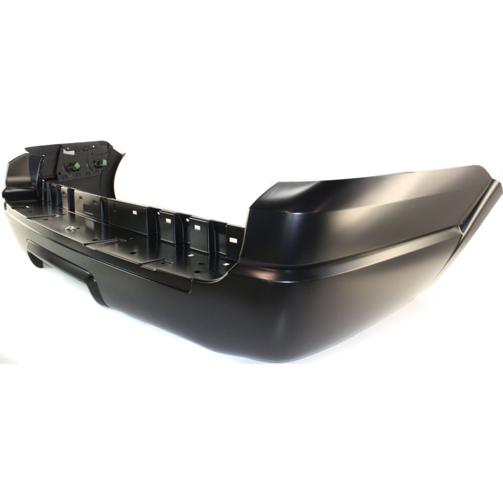 FORD TRUCKS & VANS EXPEDITION REAR BUMPER COVER PRIMED (W/O SENSOR) (W/ FLARE) OEM#4L1Z17K835BAA 2004-2006 PL#FO1100371