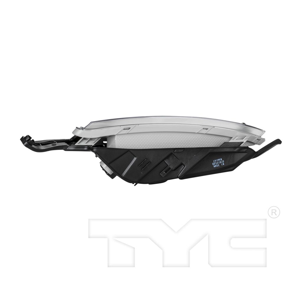 KIA OPTIMA FOG LAMP ASSEMBLY LEFT (Driver Side) W/BRACKET **CAPA** OEM#922012T010 2011-2013 PL#KI2592124C