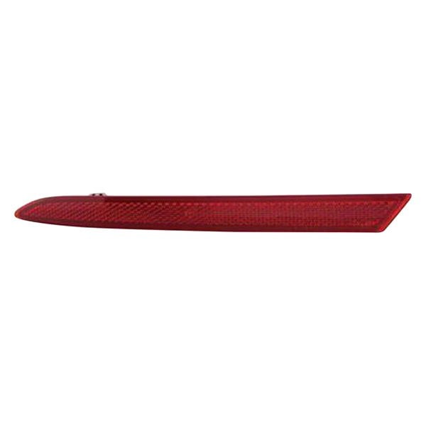 VOLKSWAGEN JETTA HYBRID REAR BUMPER REFLECTOR LEFT (Driver Side) OEM#5C6945105 2013-2014 PL#VW1184101