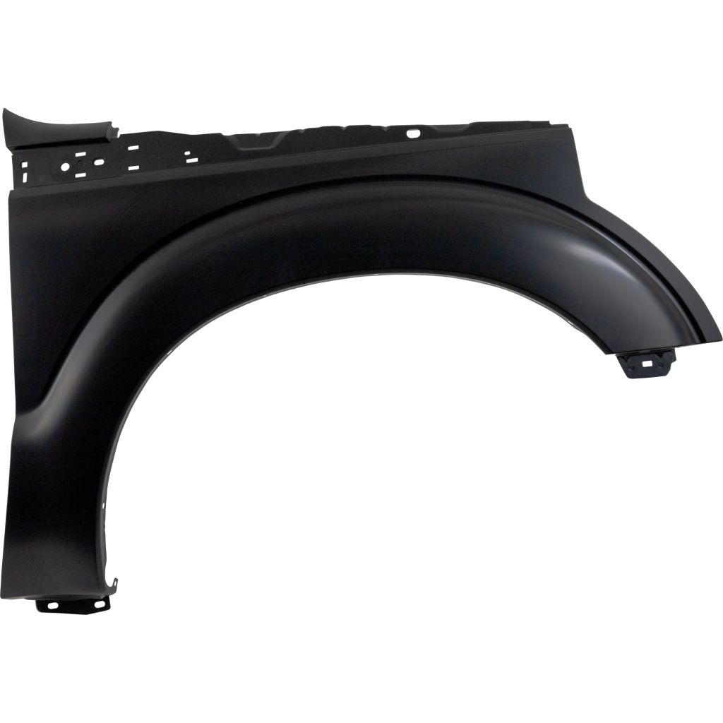 FORD TRUCKS & VANS FORD/PU (F250/350/450) Super Duty FENDER RIGHT (Passenger Side) W/O MOLDING (F250/F350)**CAPA** OEM#BC3Z16005A (P) 2011-2016 PL#FO1241284C
