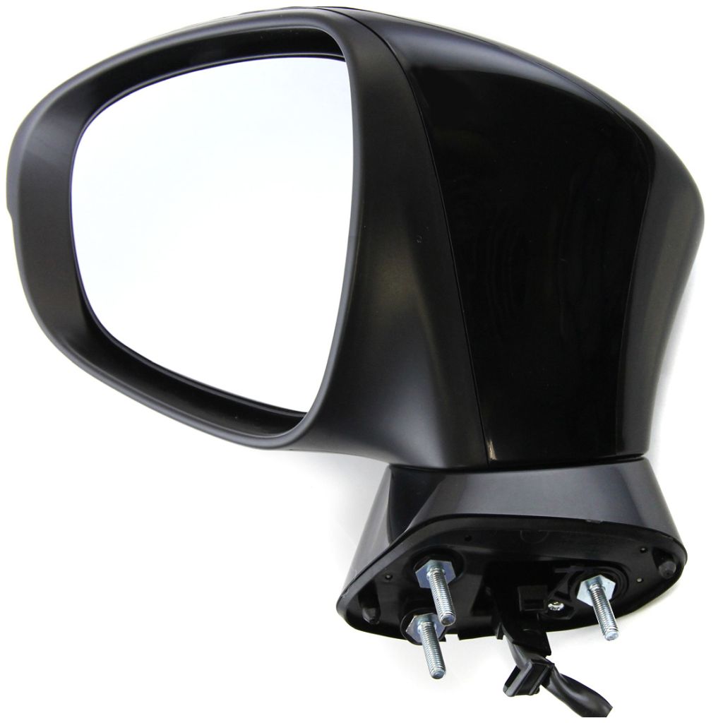 LEXUS CT 200h DOOR MIRROR LEFT (Driver Side) PWR/HTD/SIGNAL/PUDDLE (PTD CVR)(WO/F SPORT) OEM#8794076141C0 2011-2013 PL#LX1320112