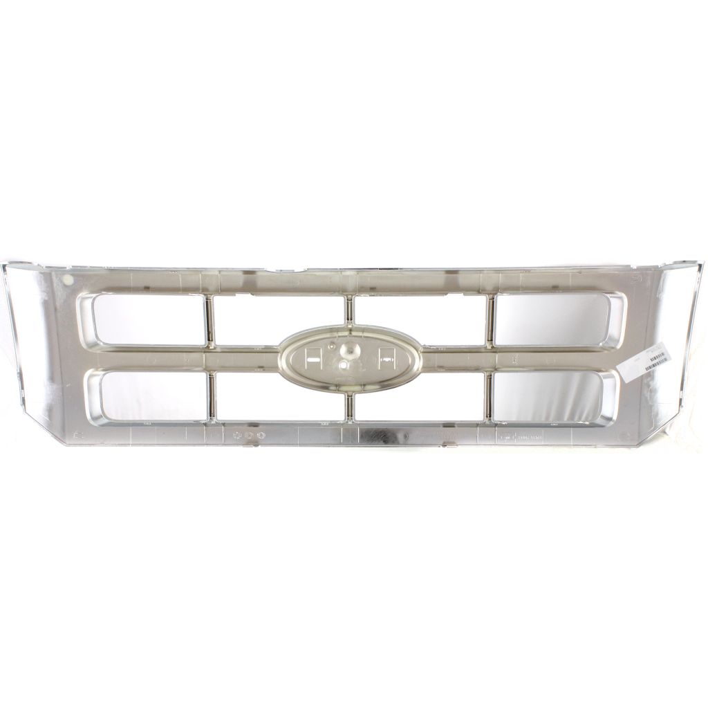 FORD TRUCKS & VANS ESCAPE HYBRID GRILLE CHROME OEM#8L8Z8200CA 2008-2012 PL#FO1200488