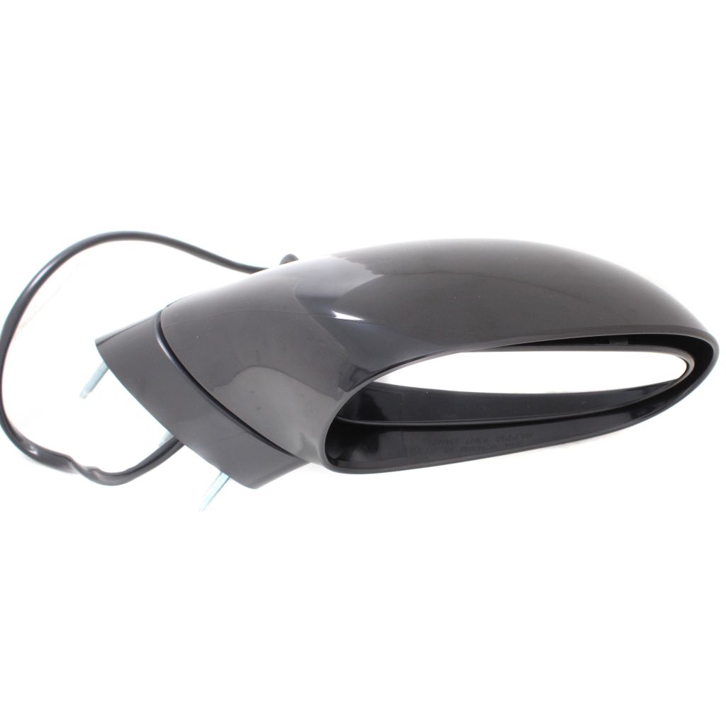 CHEVROLET CORVETTE Z06 DOOR MIRROR RIGHT (Passenger Side) PWR/HTD/MEMORY (WO/SATRAD)(PTM) OEM#15795842 2006-2013 PL#GM1321519
