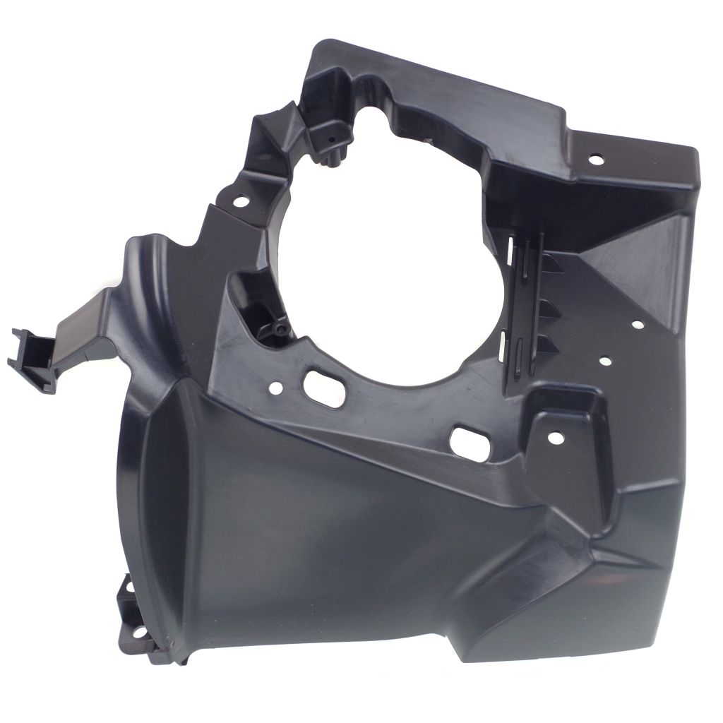 BMW BMW 4 (4DOORS) FOG LAMP BRACKET RIGHT (Passenger Side) (M SPORT) OEM#51118054512 2015-2020 PL#BM2603101