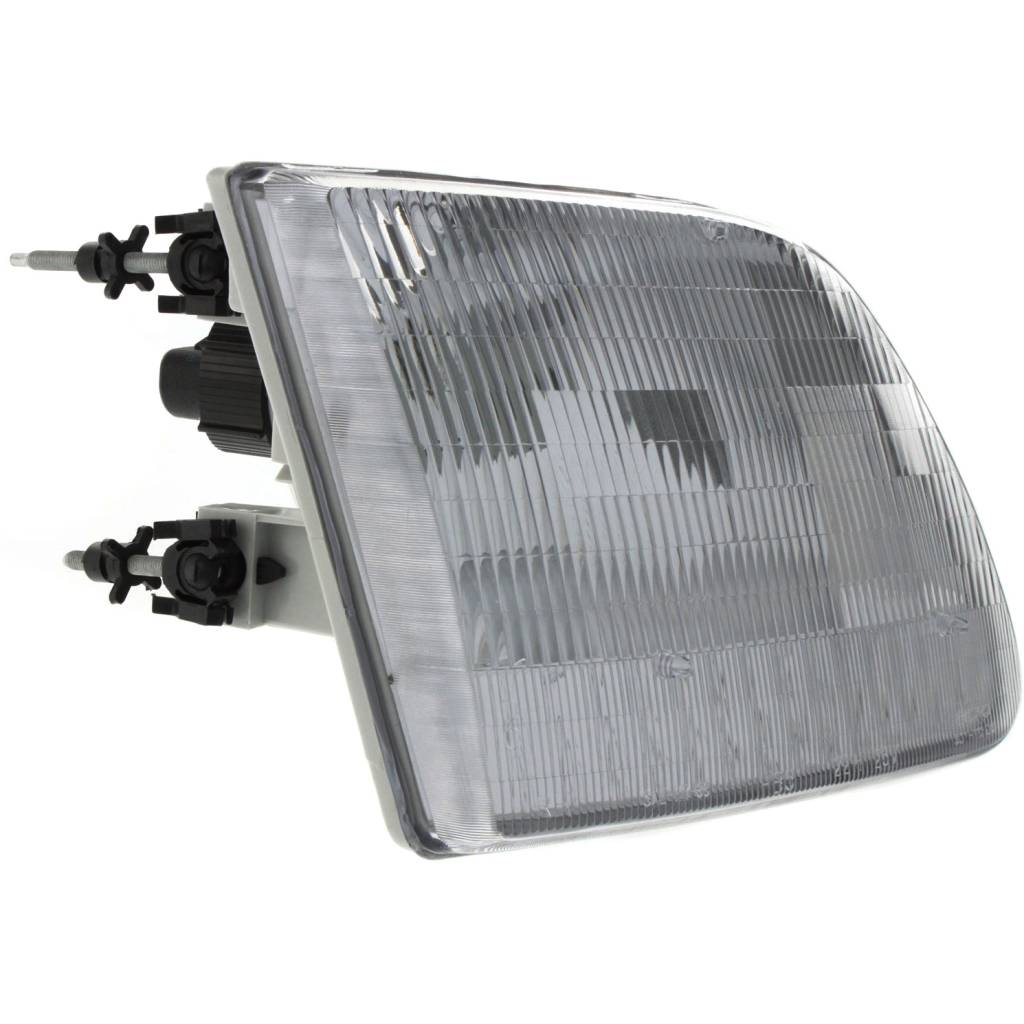 FORD TRUCKS & VANS FORD/PU (F150 HERITAGE MODEL) HEAD LAMP ASSY RIGHT (Passenger Side) (Exc. Lighting)(W/O Amber) **CAPA** OEM#3L3Z13008CA 2004 PL#FO2503139C