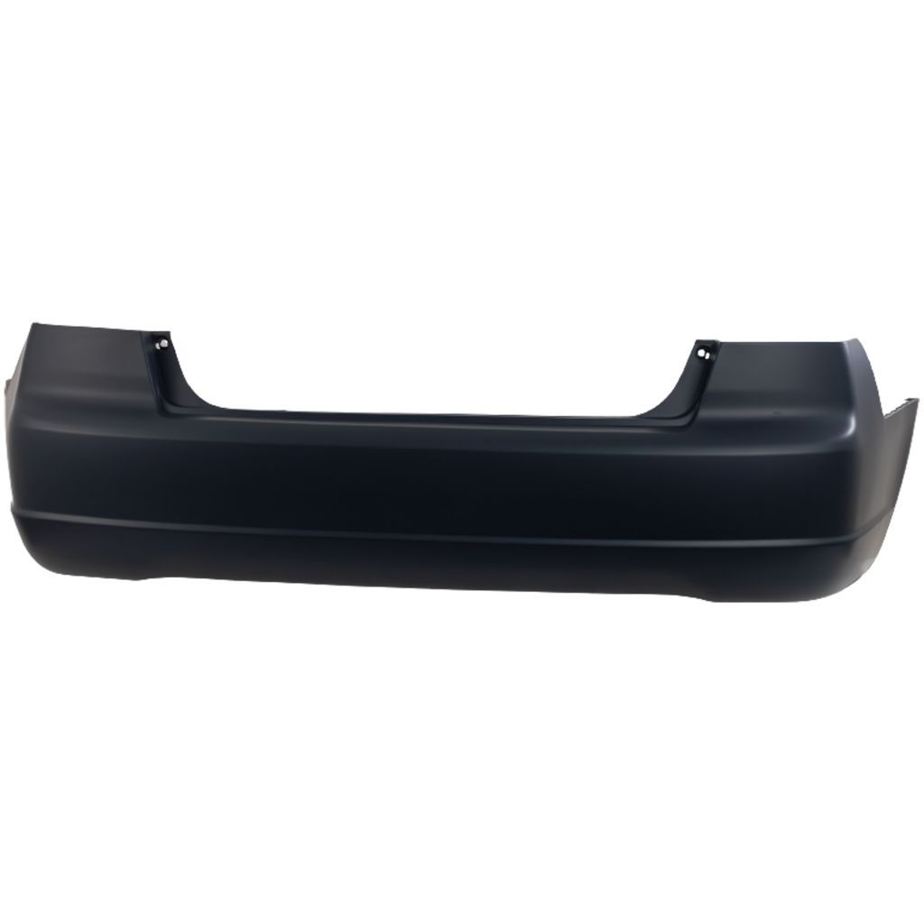 HONDA CIVIC HYBRID REAR BUMPER COVER PRIMED **CAPA** OEM#04715S5AA90ZZ 2003 PL#HO1100200C