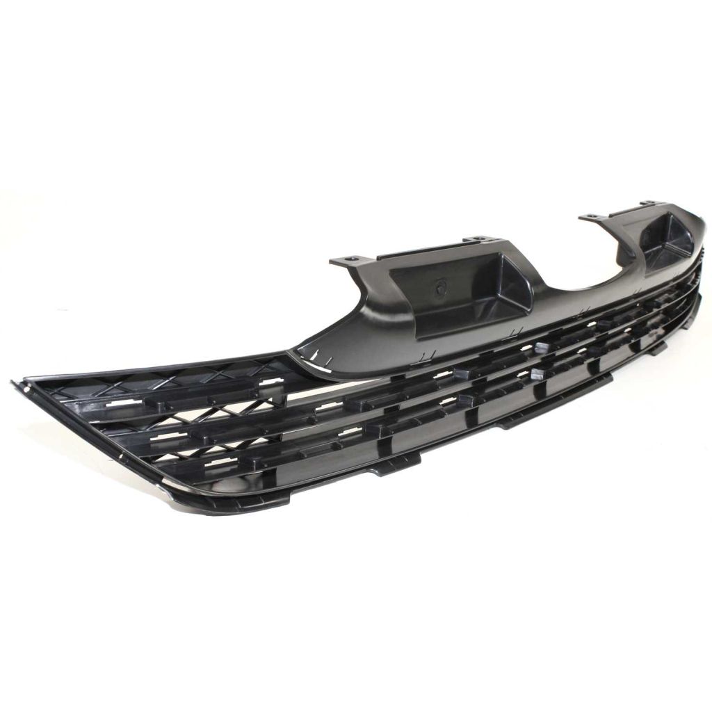 HONDA CRV LOWER GRILLE BLACK (JAPAN BUILT)**CAPA** OEM#71121SWA003 2007-2009 PL#HO1036102C