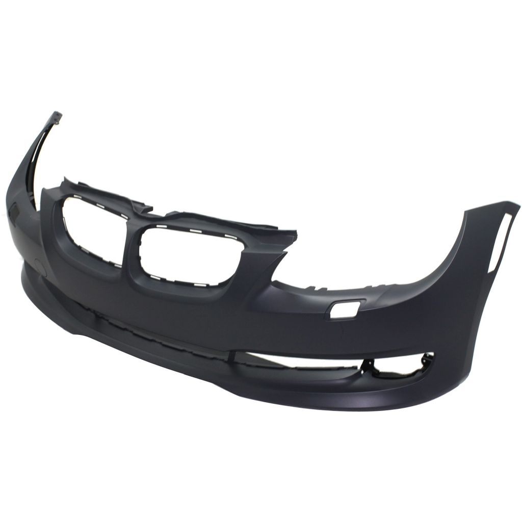 BMW BMW 3 (COUPE) FRONT BUMPER COVER PRIMED (WO/SENSOR)(3.0L)(WO/M PKG) OEM#51117256082 2011-2013 PL#BM1000244