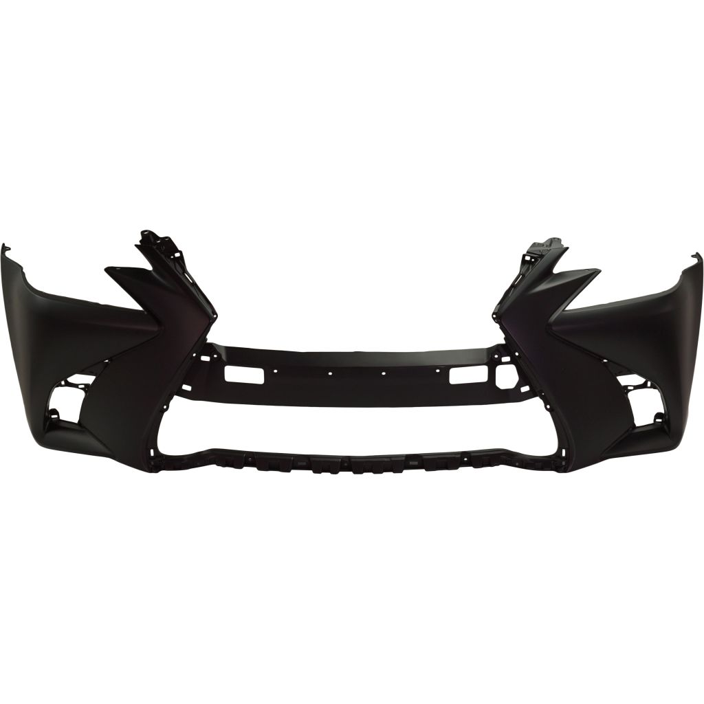 LEXUS GS 300/350/200t FRONT BUMPER COVER PRIMED (WO/F SPORT)(WO/WASHER)(WO/SENSOR) OEM#521193F958 2016-2020 PL#LX1000329