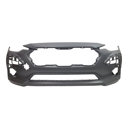 SUBARU CROSSTREK FRONT BUMPER COVER PRM/TXT (EXC WILDERNESSS) **CAPA** OEM#57704FN21A 2024-2025 PL#SU1000200C