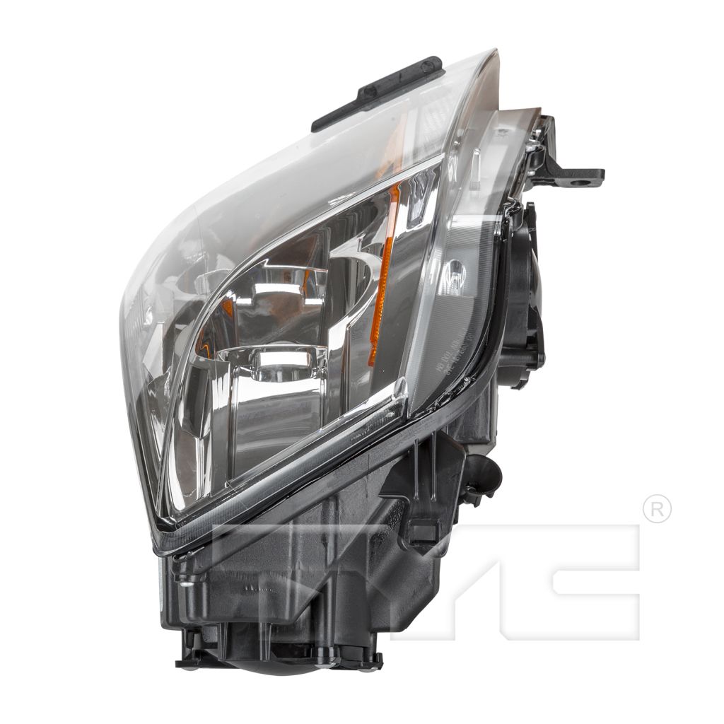 CADILLAC CTS/CTS-V COUPE HEAD LAMP ASSY LEFT (Driver Side) (HALOGEN) OEM#22783445 2011-2015 PL#GM2502309