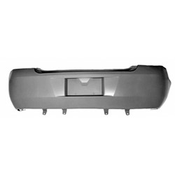 CHEVROLET IMPALA / IMPALA LIMITED (2pc T/L) REAR BUMPER COVER PRIMED (SINGLE EXHAUST) OEM#19120960 2006-2011 PL#GM1100735