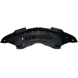 DODGE CHARGER FRONT SPLASH SHIELD (UNDER BUMPER CVR) 3.6/5.7L (WO/POLICE) OEM#57010338AD 2011-2014 PL#CH1228107
