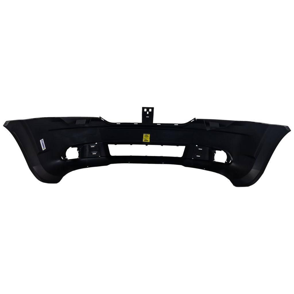 DODGE JOURNEY FRONT BUMPER COVER PRIMED (WO/WASHER) OEM#68034169AD (P) 2009-2010 PL#CH1000943