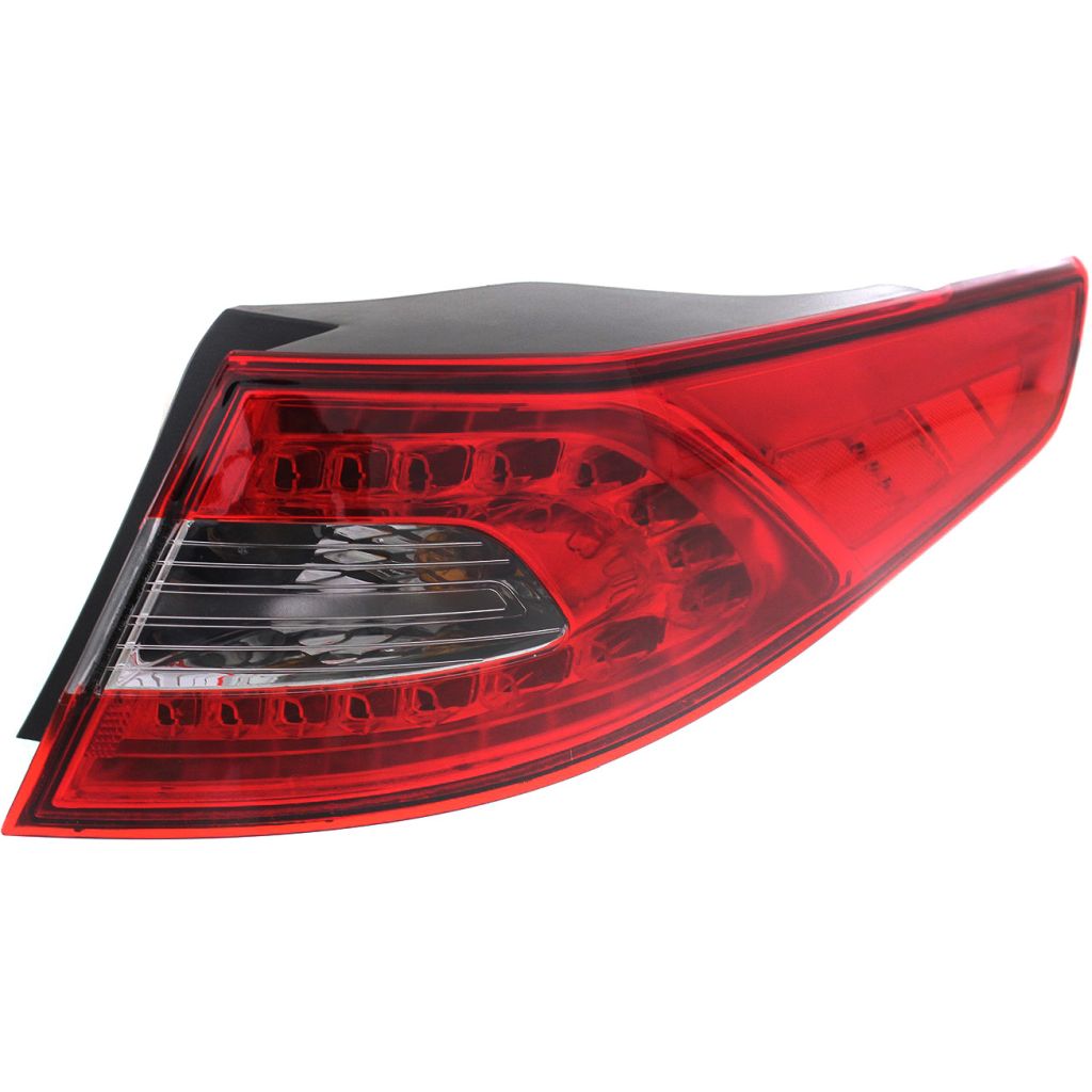 KIA OPTIMA TAIL LAMP ASSEMBLY RIGHT (Passenger Side) (LED)(OUTER) OEM#924022T110 2011-2013 PL#KI2805113