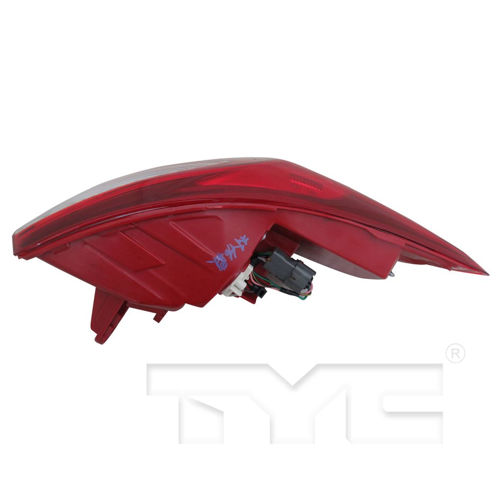 HYUNDAI TUCSON TAIL LAMP ASSY RIGHT (Passenger Side) (LED) OEM#92402D3110 2016-2018 PL#HY2805138
