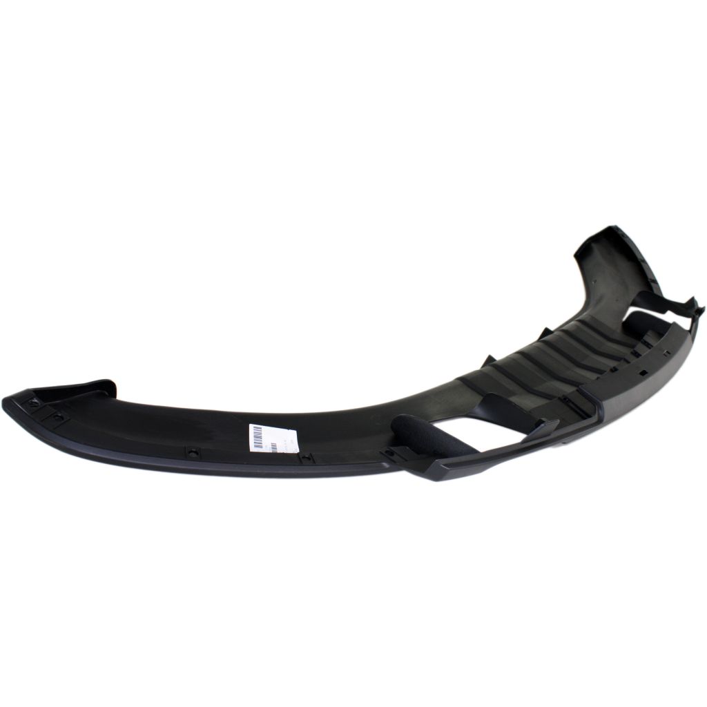 FORD TRUCKS & VANS FORD/PU (F150)(EXC SVT RAPTOR) FRONT BUMPER VALANCE TEXT-BLK 4WD (WO/SPORT) OEM#9L3Z17626B (P) 2009-2014 PL#FO1095228