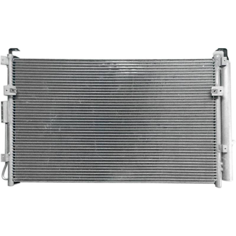 HYUNDAI ENTOURAGE A/C CONDENSER W/R.D. OEM#976064D900 2007-2008 PL#KI3030118