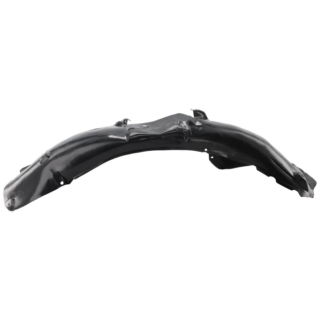 AUDI S4 SEDAN FENDER LINER LEFT (Driver Side) (VACUUM FORM) OEM#8K0821171N-PFM 2013-2016 PL#AU1248128