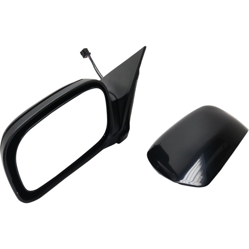 CHRYSLER PACIFICA DOOR MIRROR LEFT (Driver Side) POWER/HEATED (TEXTURE)(W/O DIMMING) OEM#5113603AB 2006-2008 PL#CH1320297
