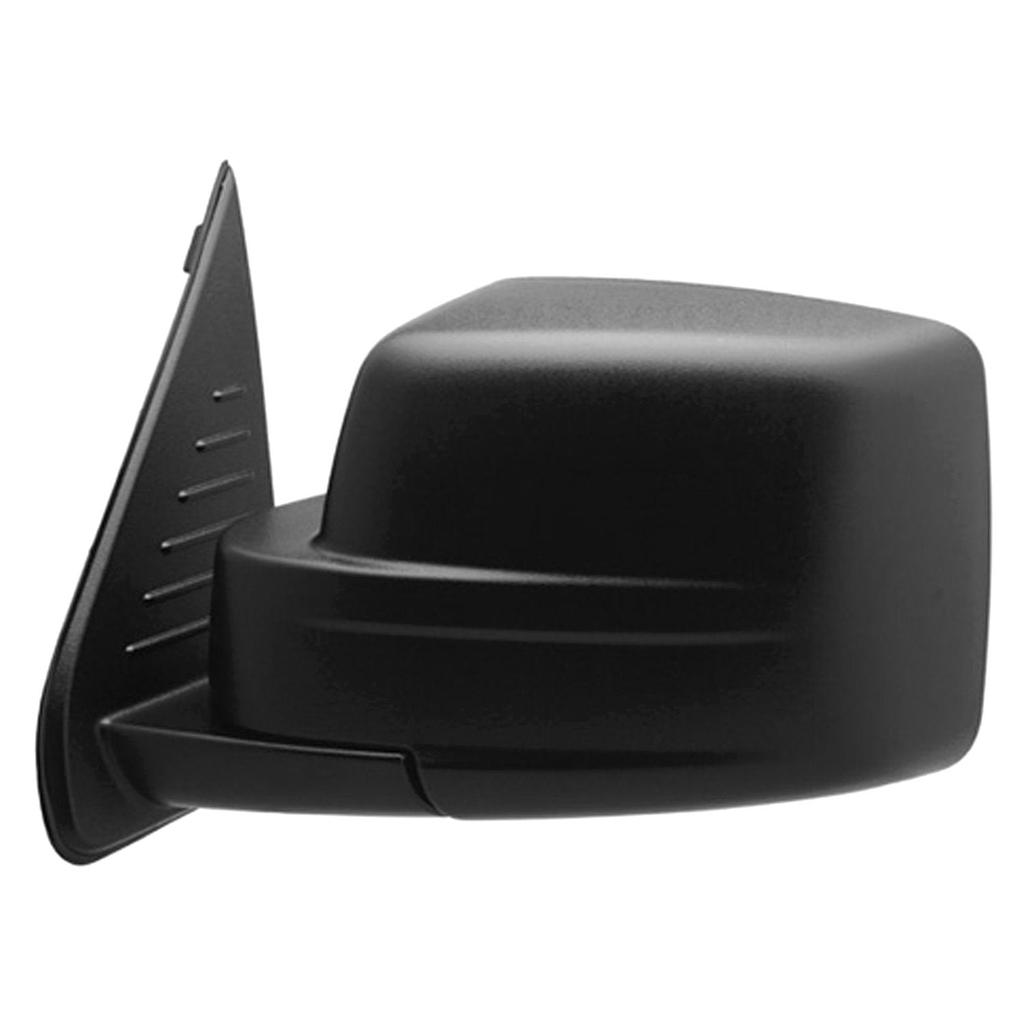 JEEP LIBERTY DOOR MIRROR LEFT (Driver Side) POWER/ NOT HEATED (WO/MEMORY)(FOLD-AWAY)8H3P OEM#57010077AF 2008-2009 PL#CH1320279