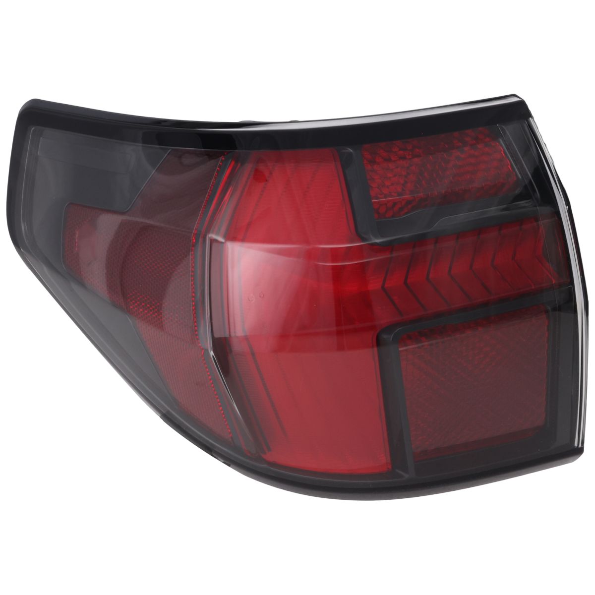HYUNDAI SANTA CRUZ TAIL LAMP ASSY LEFT (Driver Side) (Driver Side) OUTER (LED)(WO/LOGO) **CAPA** OEM#92401K5000 2022-2026 PL#HY2804174C