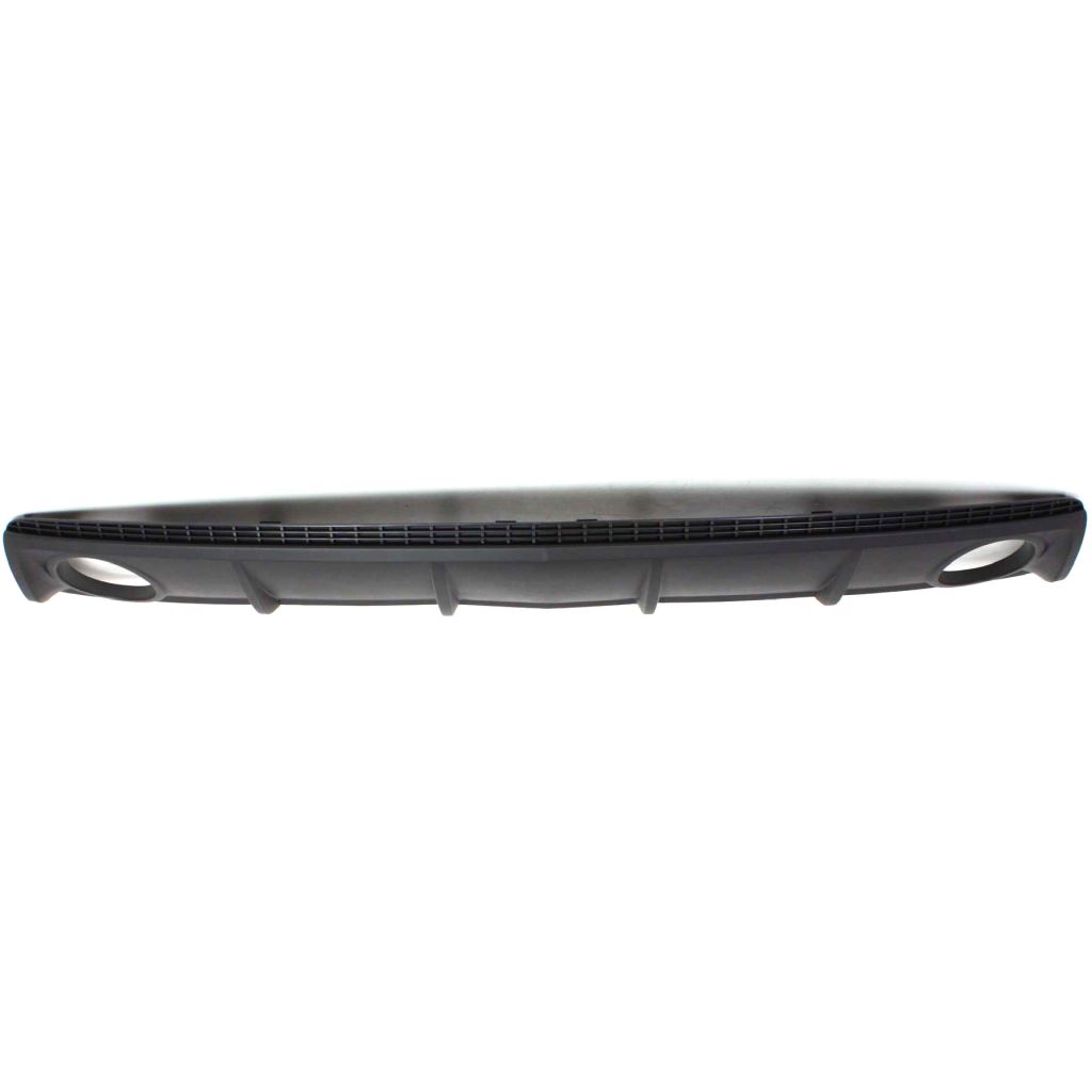 CHEVROLET CAMARO CONV REAR VALANCE PANEL TEXT-BLACK (SS) OEM#92218169 2011-2013 PL#GM1195123