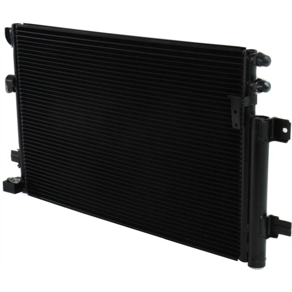 CHRYSLER PACIFICA A/C CONDENSER (3.6/4.0/V6) OEM#68002779AA 2007-2008 PL#CH3030235