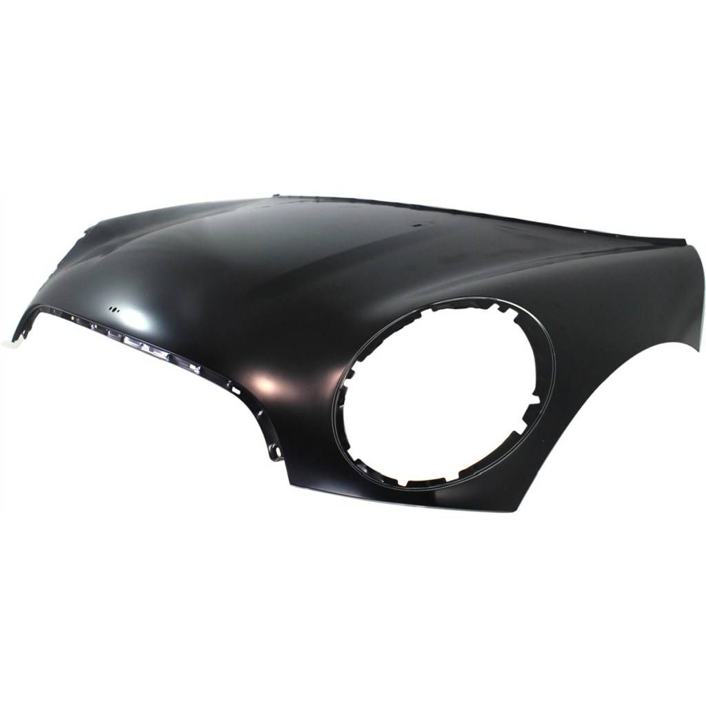 MINI COOPER COUPE _HOOD (BASE MDL) OEM#41617318364 2012-2015 PL#MC1230104