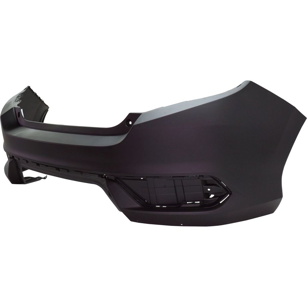 HONDA CIVIC COUPE REAR BUMPER COVER PRIMED (Si) OEM#04715TBJA00ZZ 2016-2020 PL#HO1100313